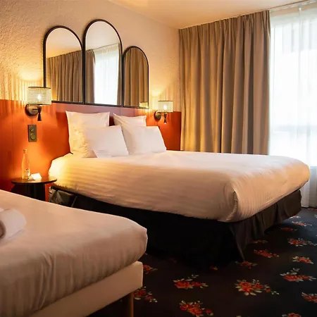 Best Western Saint-Etienne Porte du Forez-3